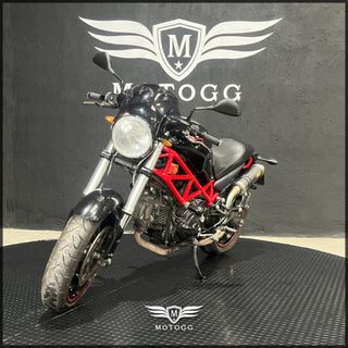 DUCATI MONSTER 695 - 2008, 38337km. 1 AÑO GARANTÍA