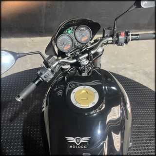 DUCATI MONSTER 695 - 2008, 38337km. 1 AÑO GARANTÍA