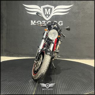 DUCATI MONSTER 695 - 2008, 38337km. 1 AÑO GARANTÍA