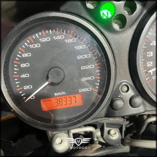 DUCATI MONSTER 695 - 2008, 38337km. 1 AÑO GARANTÍA