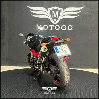 DUCATI MONSTER 695 - 2008, 38337km. 1 AÑO GARANTÍA