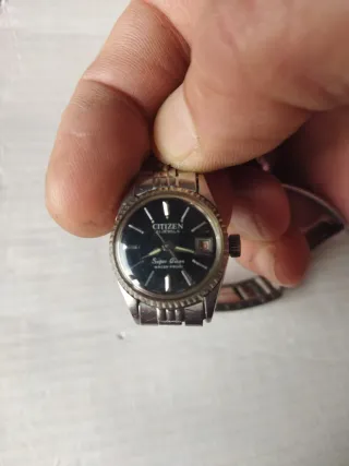 Reloj Citizen Super Queen Cuerda Mujer