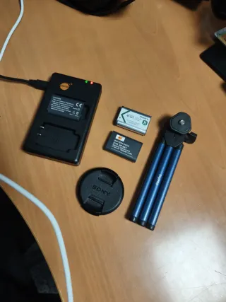 SONY "Cyber-shot DSC-HX400V"