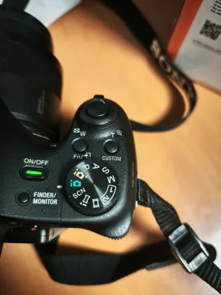 SONY "Cyber-shot DSC-HX400V"