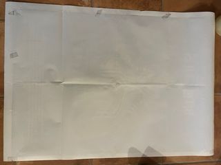 Cartel original Beetlejuice (Bitelchus) 1988