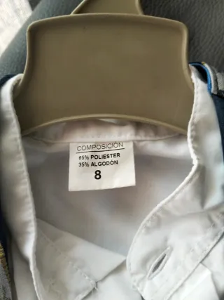 Traje Huertano niño