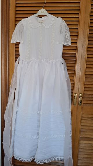Vestido de comunión