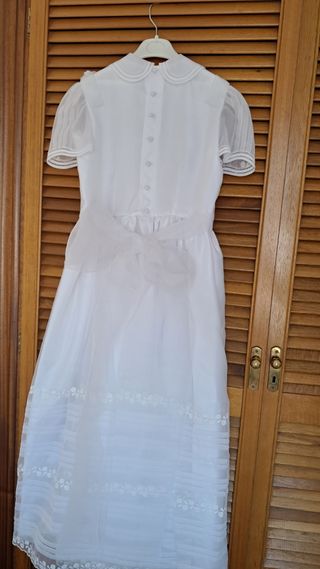 Vestido de comunión