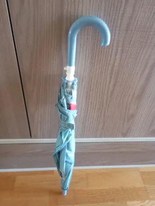 Paraguas infantil con dibujos divertidos