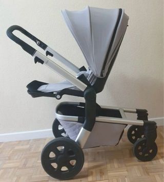 Carrito HOOLZ HUB + Capazo