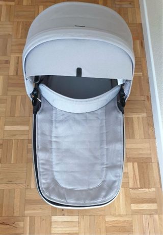 Carrito HOOLZ HUB + Capazo