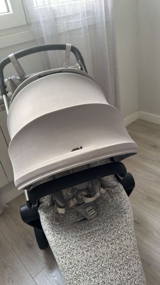 Carrito HOOLZ HUB + Capazo