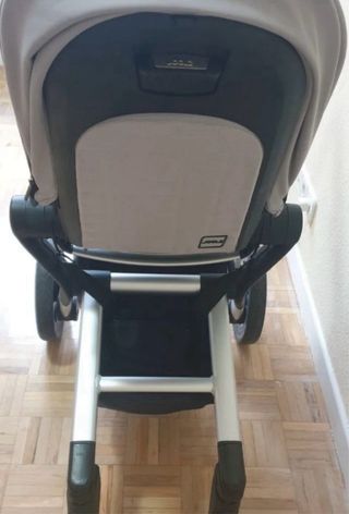 Carrito HOOLZ HUB + Capazo