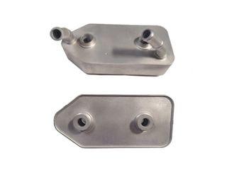 Radiador de aceite AUDI A3 // VW // SEAT