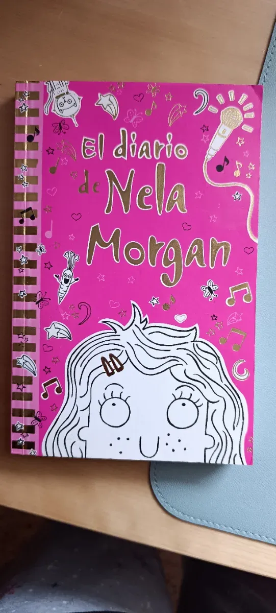 El diario de Nela Morgan (Castellano - A PARTIR...
