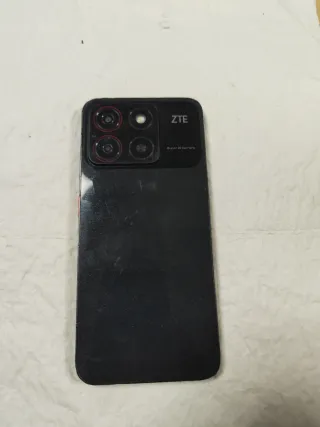 ZTE Blade A35 64GB Negro