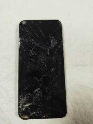 ZTE Blade A35 64GB Negro