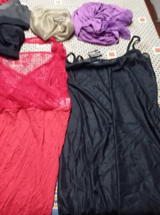 Vestaglie intimo donna vari colori