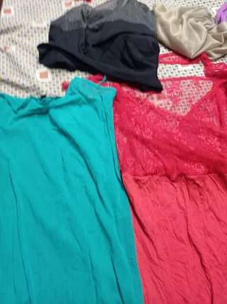 Vestaglie intimo donna vari colori