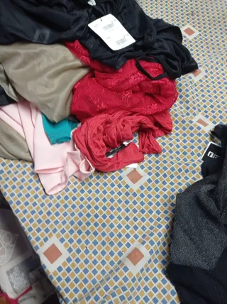 Vestaglie intimo donna vari colori