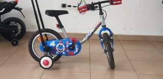 Bicicleta infantil Btwin