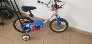 Bicicleta infantil Btwin