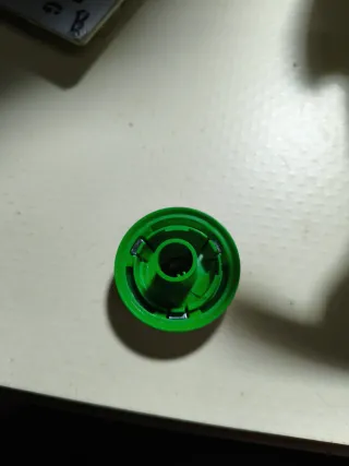 Botão on off tm5 thermomix