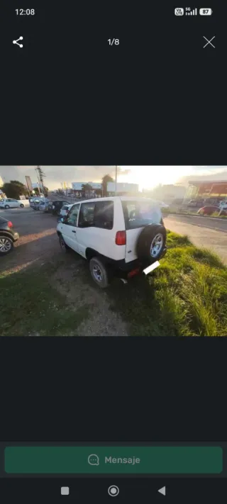 Nissan Terrano II 1995