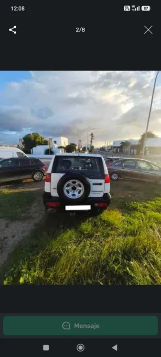 Nissan Terrano II 1995