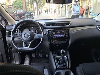 Nissan Qashqai  DIGT 103 kW 140 CV E6D NCONNECTA