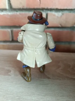 Figura Donatello Detective TMNT