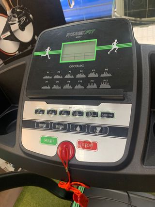 Cinta de Correr Runnerfit Exposición