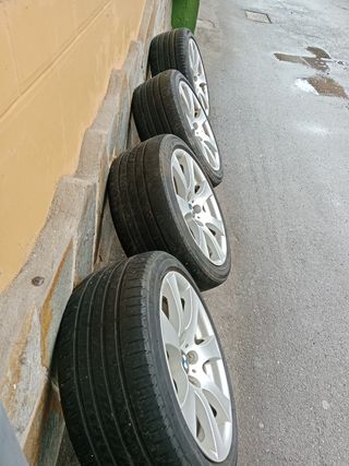 llantas styling 124 bmw e60