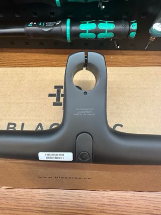 Manillar Black Inc MTB