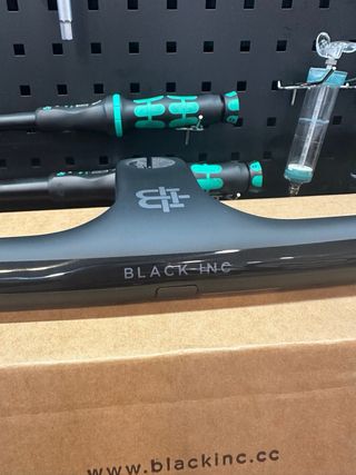 Manillar Black Inc MTB