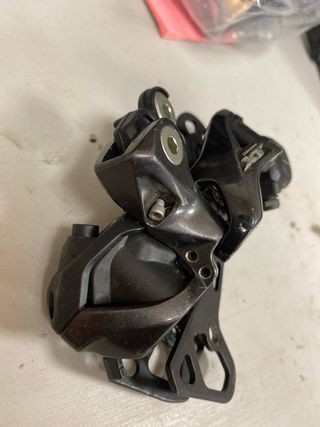 Cambio Shimano XT Di2 11v