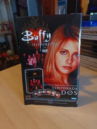 Buffy The Vampire Slayer Chaos Bleeds PS2