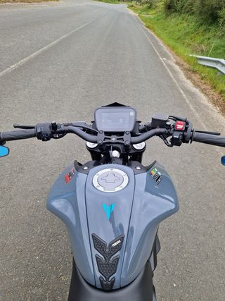 Yamaha MT-125 2023