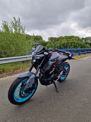 Yamaha MT-125 2023