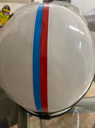 Casco Moto Juguete Injusa Motocross