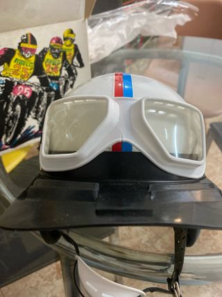 Casco Moto Juguete Injusa Motocross