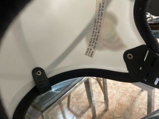 Casco Moto Juguete Injusa Motocross