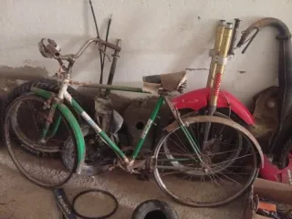 Bicicleta BH Antigua para Restaurar