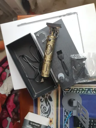 Máquina Cortapelo Profesional Vintage