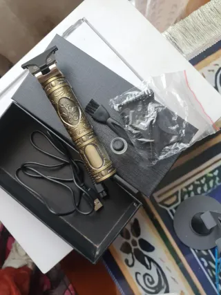 Máquina Cortapelo Profesional Vintage