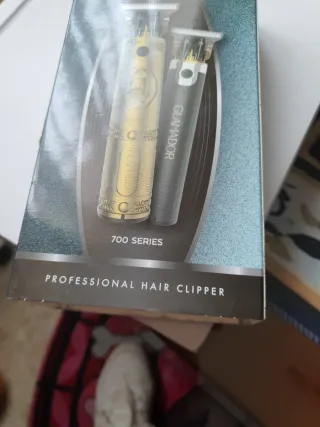 Máquina Cortapelo Profesional Vintage