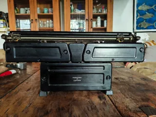 Hispano Olivetti M40 Máquina de Escribir