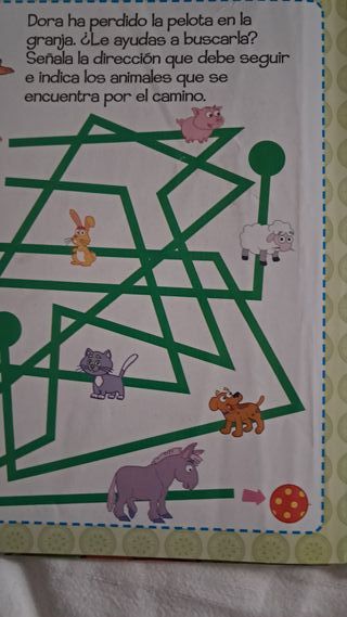 REGALO DORA EXPLORADORA POR COMPRAR LOTE LIBRS TEO