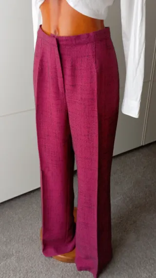 Pantalón vintage. Nuevo