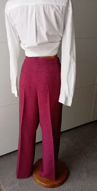 Pantalón vintage. Nuevo